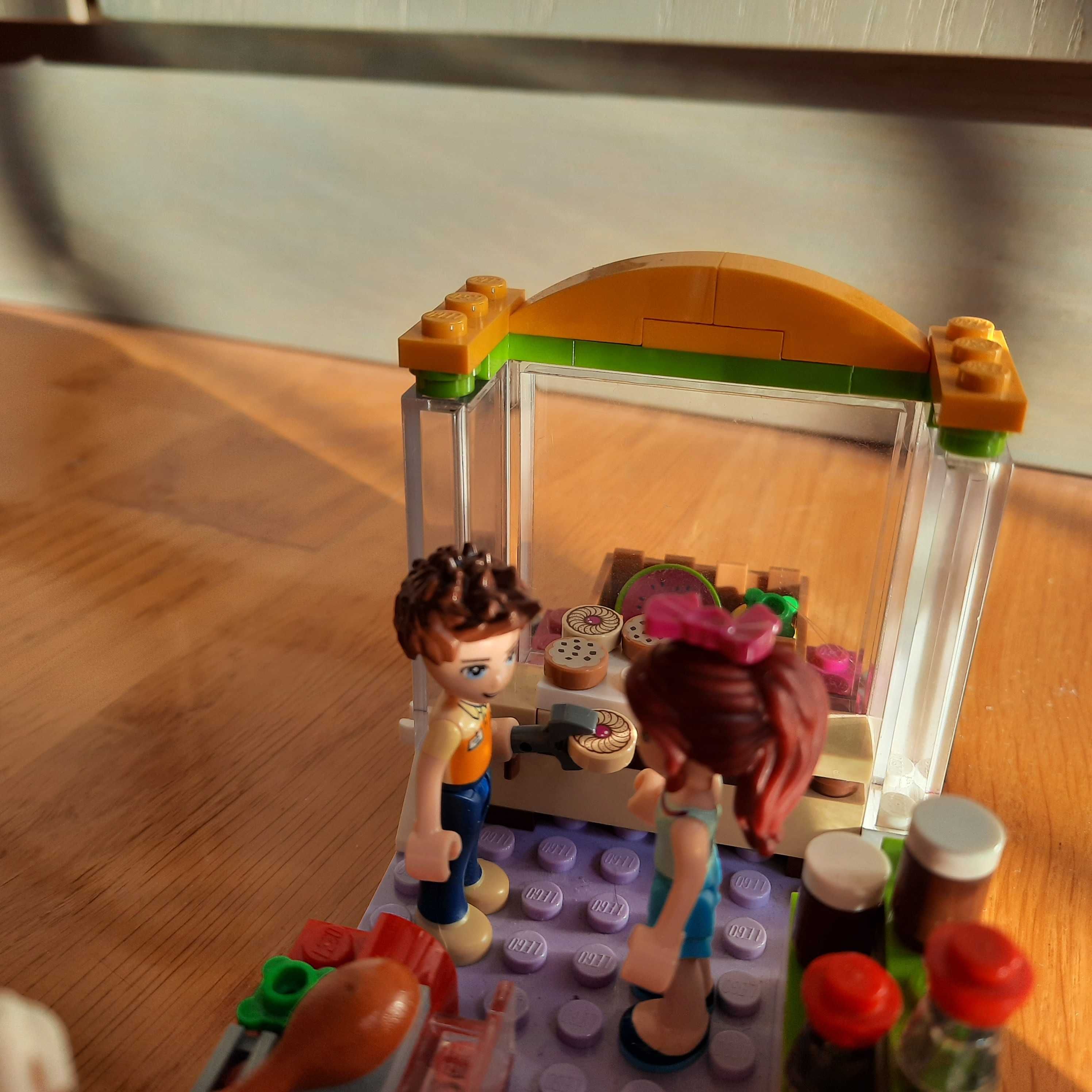 Lego Friends 41118 Supermarket w Heartlake