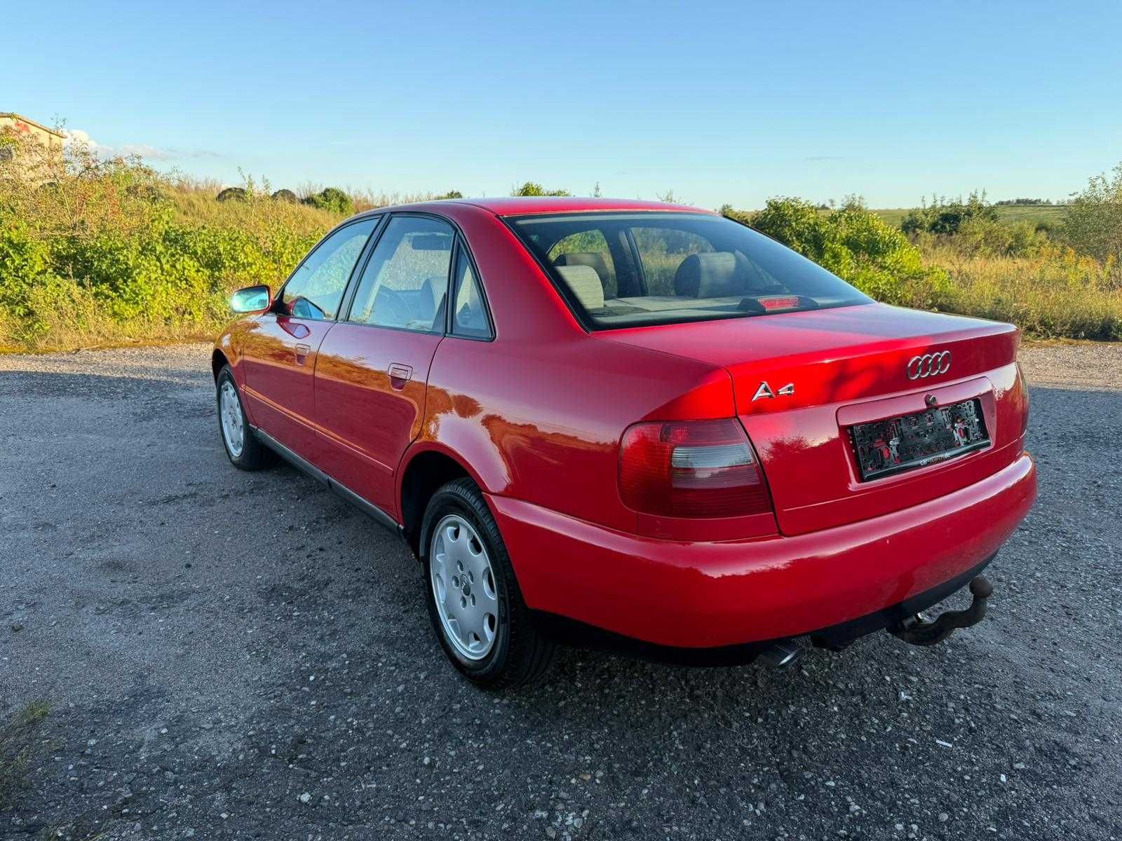 Audi A4 B5 automat