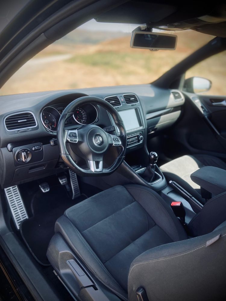 Golf 6 estilo GTD