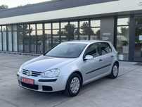 Свіжопригнаний Golf 5 1.4mpi 2005рік