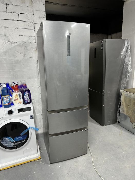 Холодильник Haier kln87y NoFrost з Європи