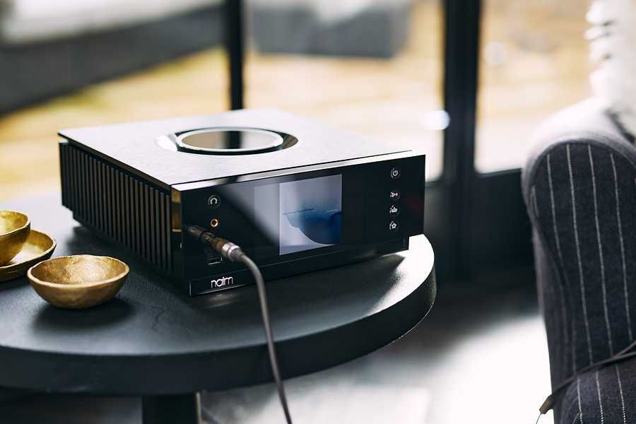 Naim Uniti Atom Headphone Edition | Audiopolis Warszawa