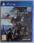 Monster Hunter World (PS4)