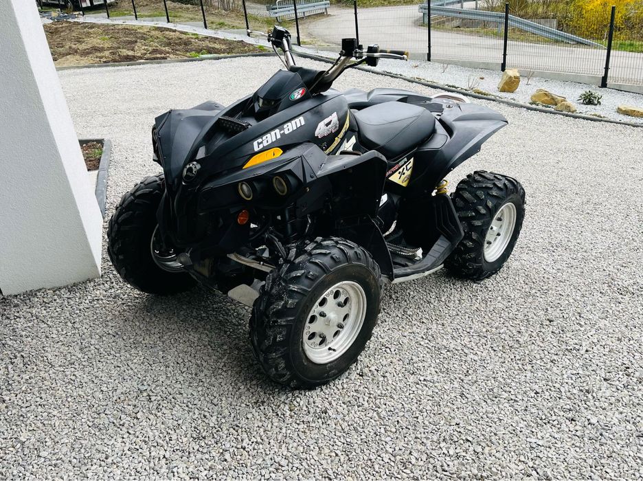 Can Am Renegade 800 Okazja! Outlander!