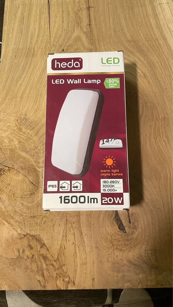 Lampa plafon Lumax