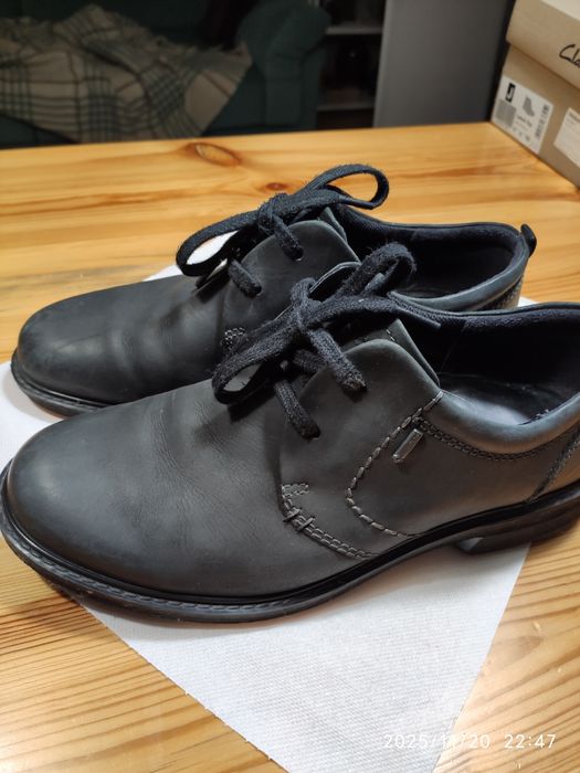 Чоловічі черевики ECCO