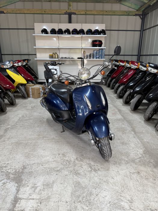 Honda joker 50 кубів
