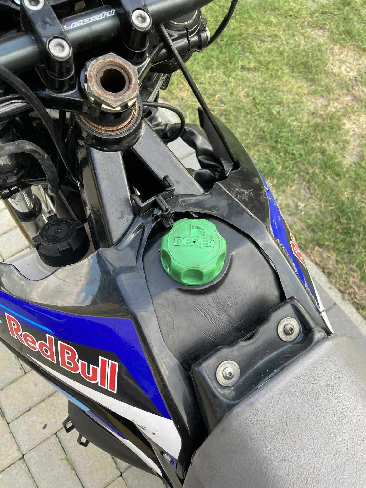 Derbi Senda 50 X-Treme 2007r