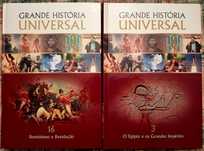 Grande História Universal dois volumes