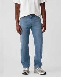 Gap  Straight Jeans джинси джинсы р. 34/36