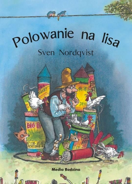 Pettson I Findus. Polowanie Na Lisa