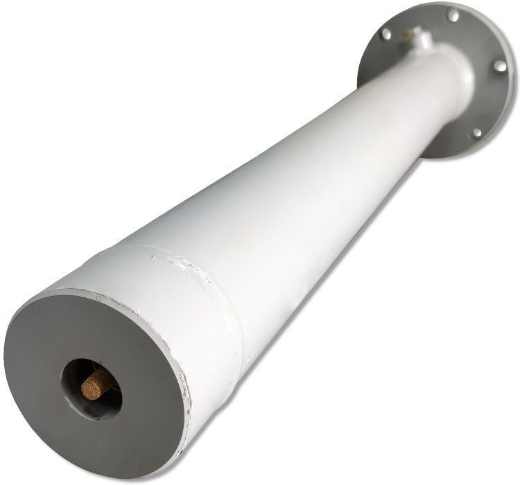Siłownik hydrauliczny obrót cyklop 80x45 skok 630 KOŁNIERZ [0004]