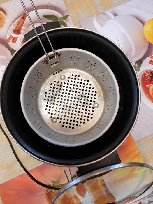 Мультипічь -Фритюрница LA SONA