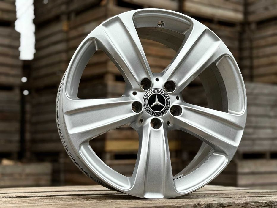 alufelgi r18 5x112 MERCEDES w204 205 w211 w212 w213 w221 222 CLK GLC