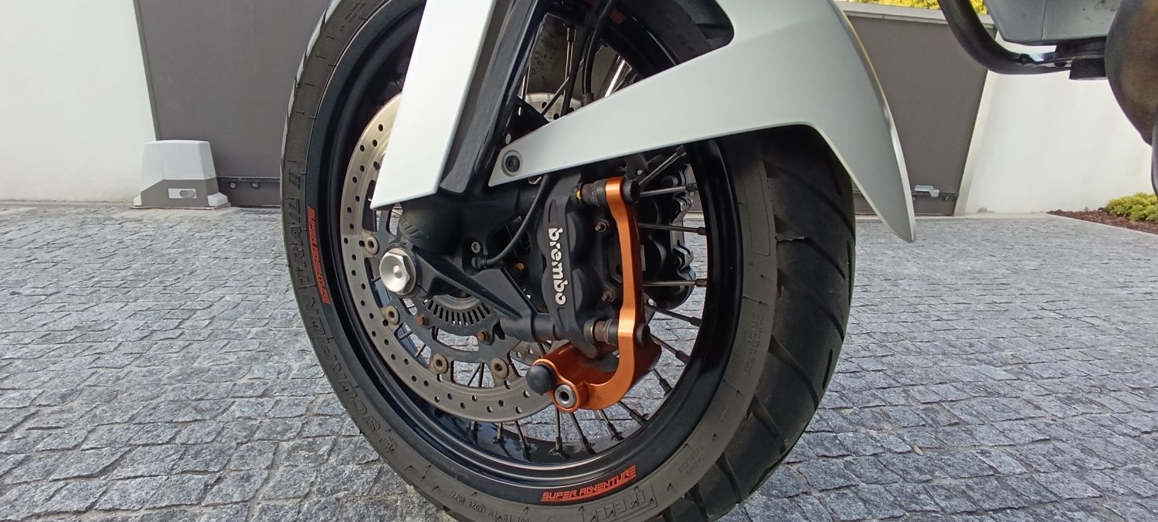 KTM 1290 T -Super Adventure