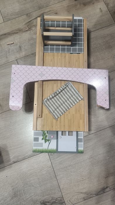 Domek dla lalek Lidl