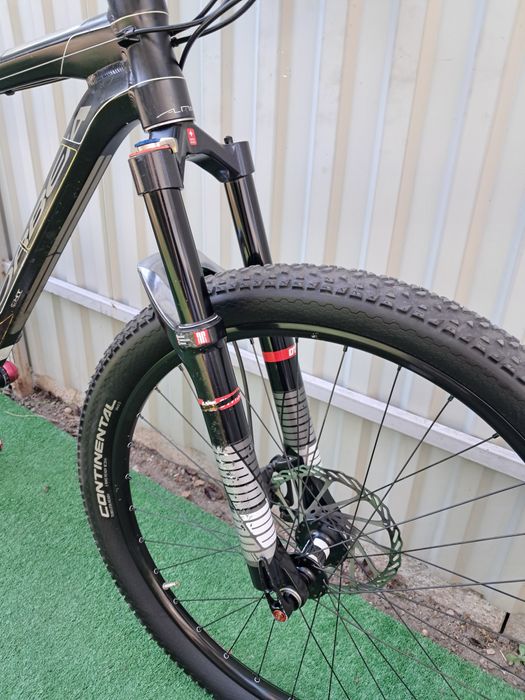 Orbea Alma Алюмінієвий Велосипед Sram X-0 Carbon Shimano XTR DT Swiss