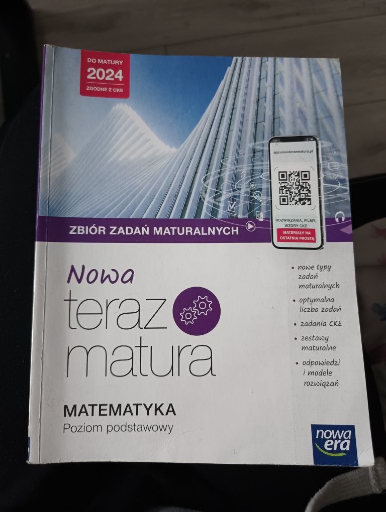 Nowa teraz matura do matematyki