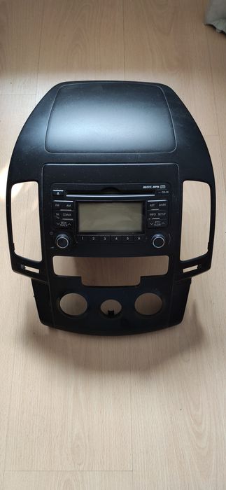 Radio hyundai I30