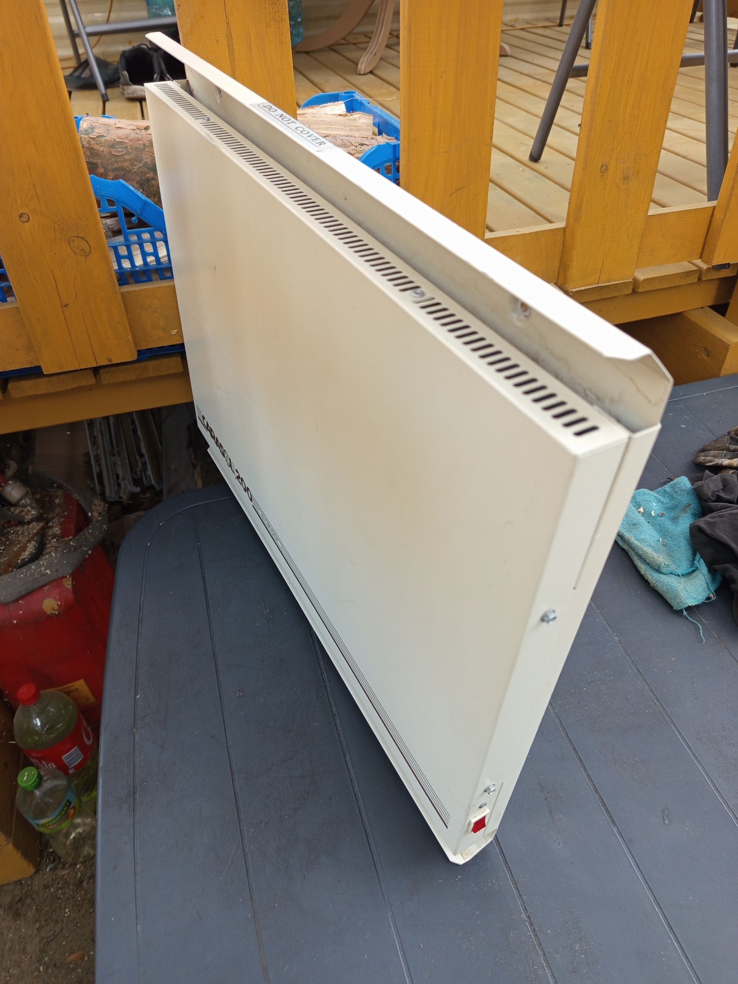 Sprzedam grzejnik 200W