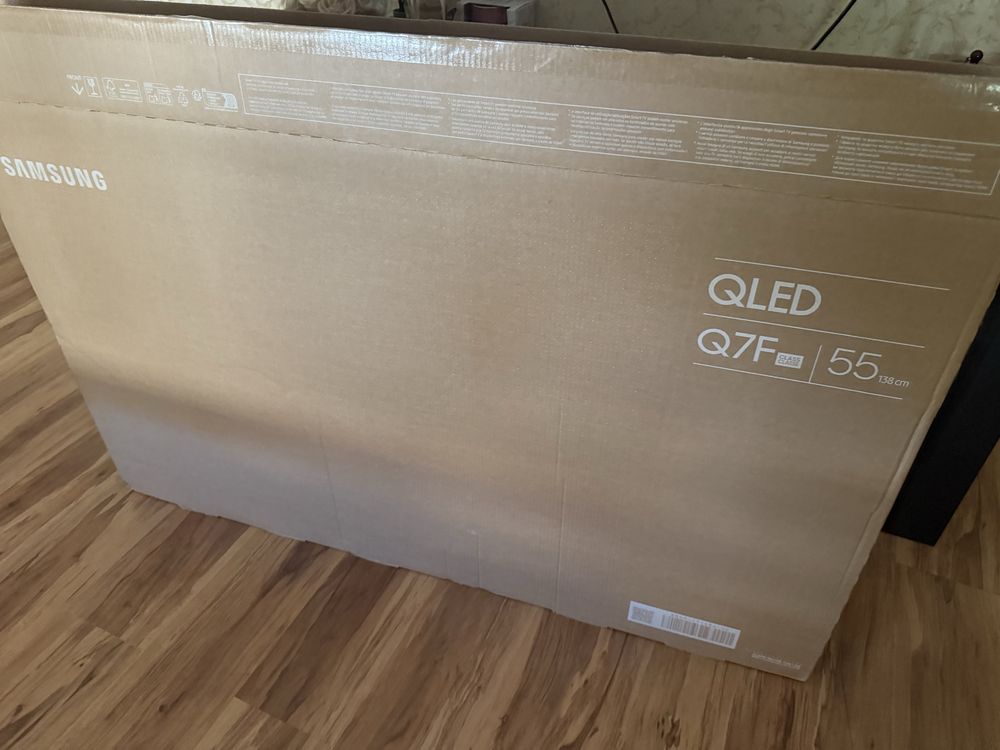 Telewizor samsung 55” NOWY