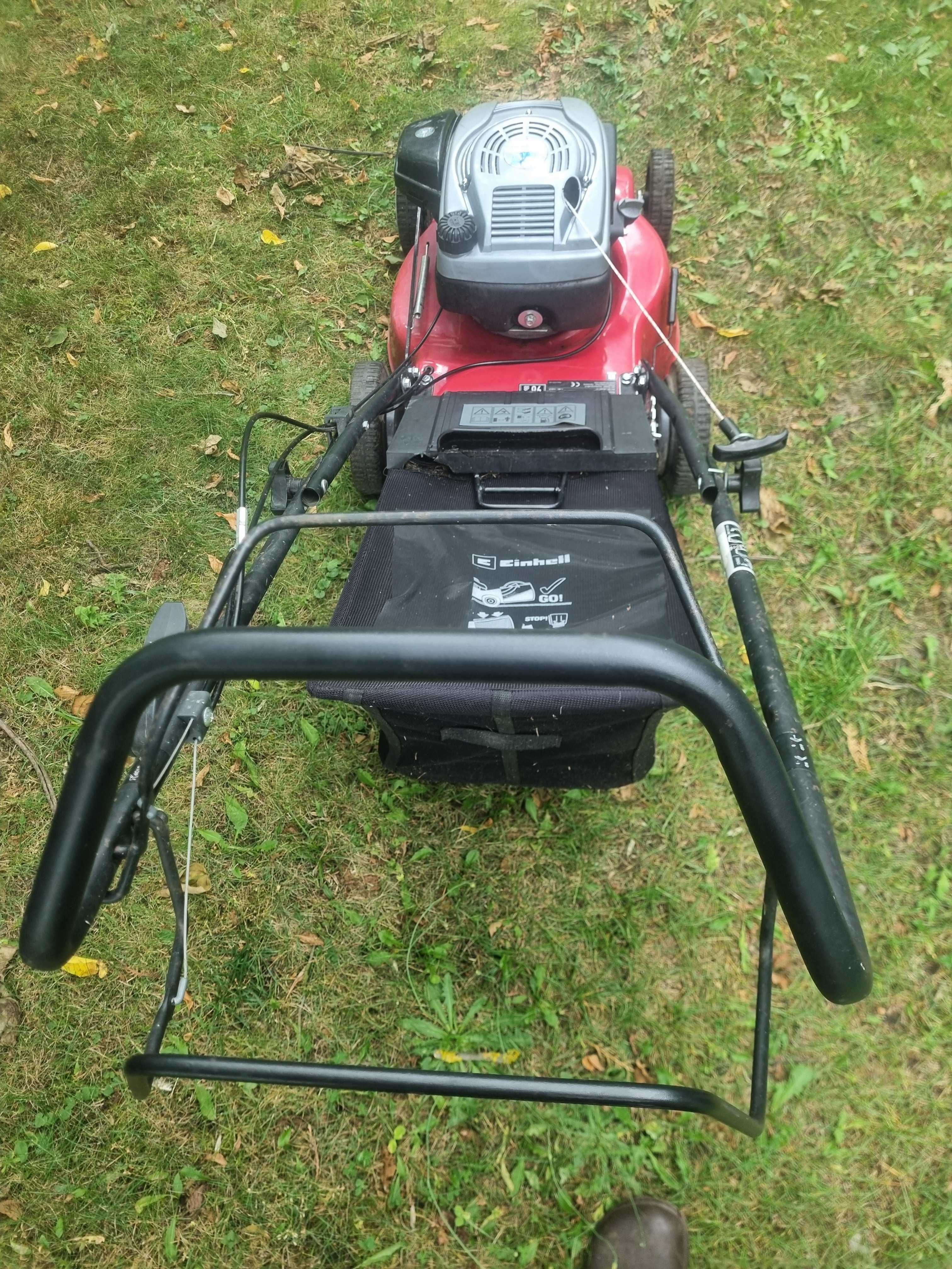 Mocna Kosiarka spalinowa Einhell GH-PM 46/1 S z napędem