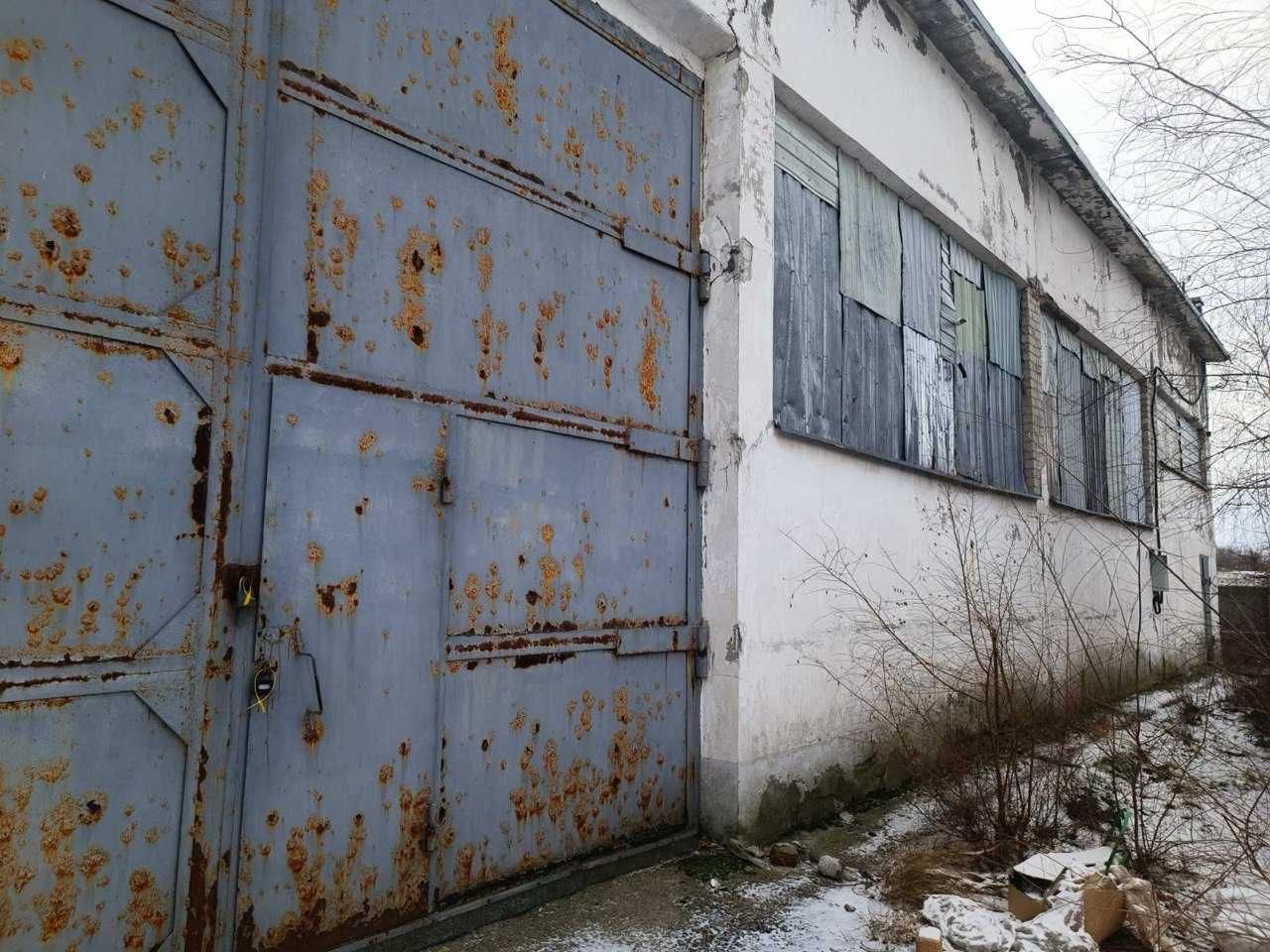 Продаж складського приміщення 1 047 кв.м, по вул. Журналістів, 9-Б.