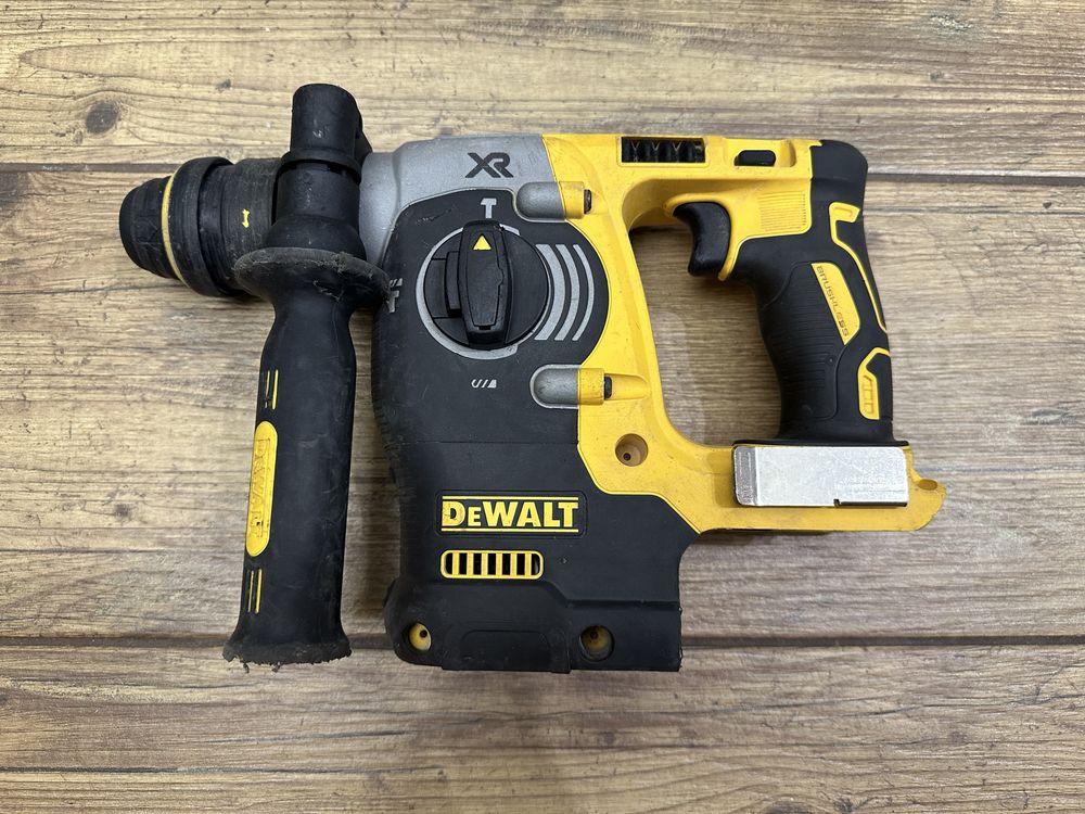 Młotowiertarka udarowa akumulatorowa DeWalt DCH274 + walizka TSTak