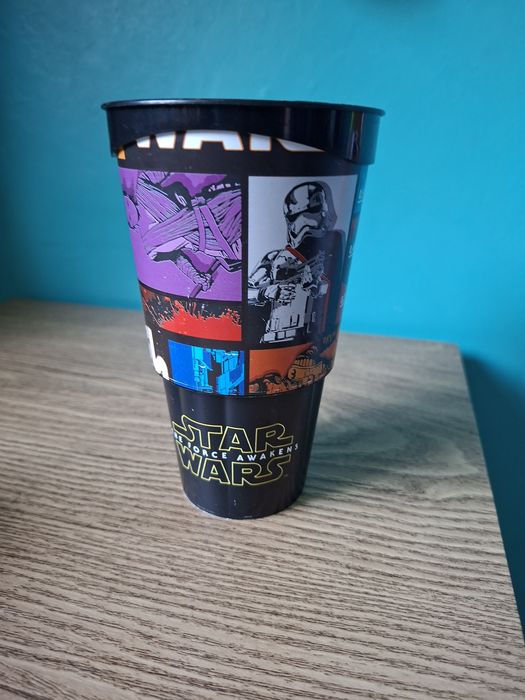 Plastikowy kubek 500ml Star Wars