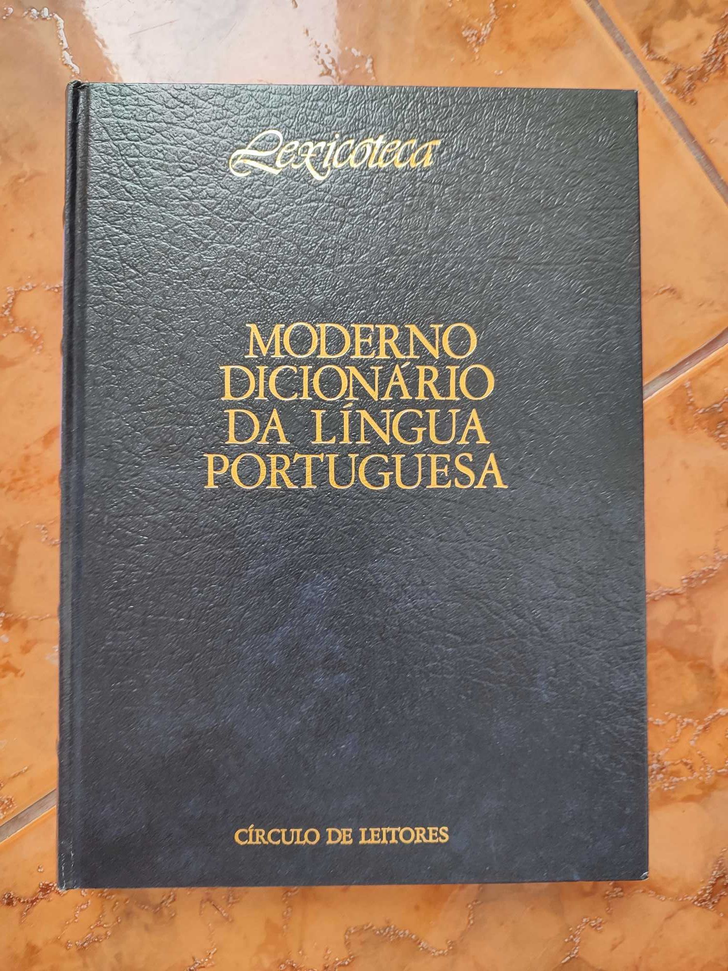 Moderno Dicionário da Língua Portuguesa