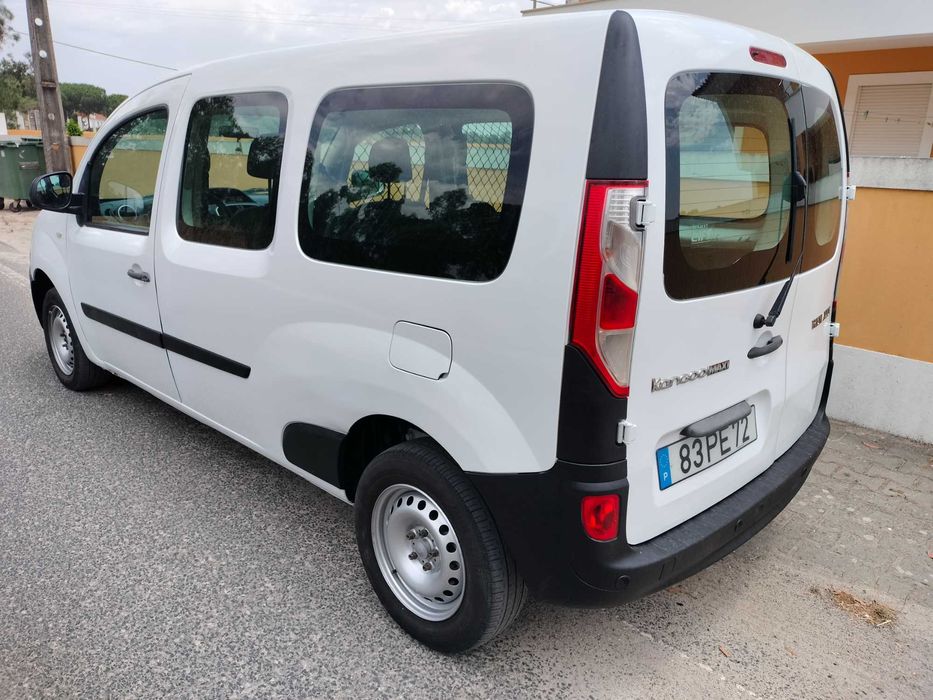 Renault Kangoo maxi 5 lugares