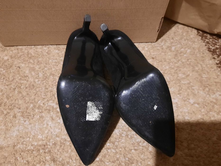 Gino Rossi szpilki r.37 1/2