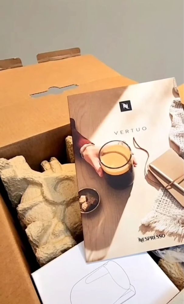 Nespresso creatista stainless