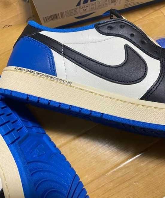Putian Factory/Aj1/Buty codzienne/Nowe/Rozmiar 41