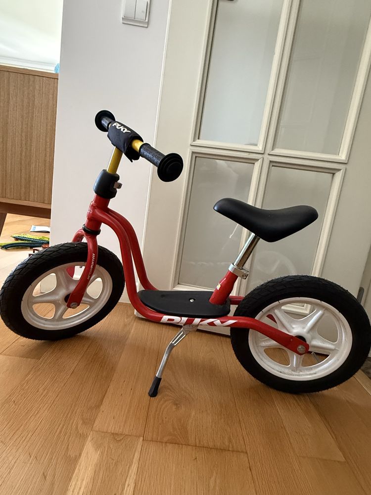 bicicleta de equilíbrio