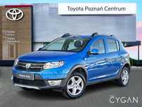 Dacia Sandero 0.9 TCe Laureate. Niski przebieg. Klimatyzacja.