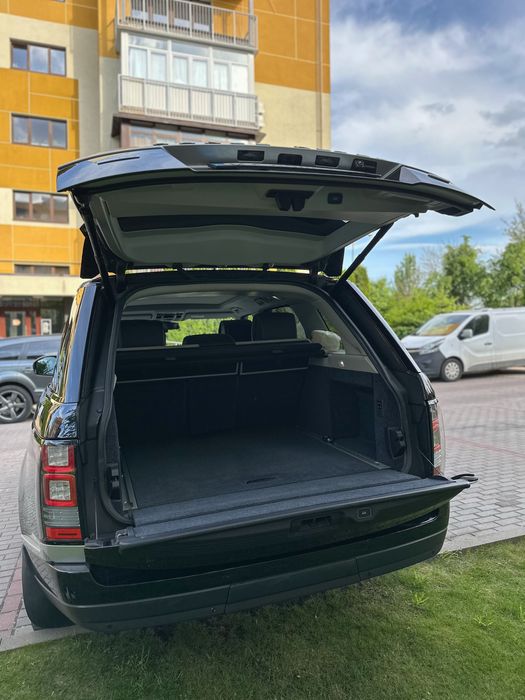 Range Rover Autobiography 4.4