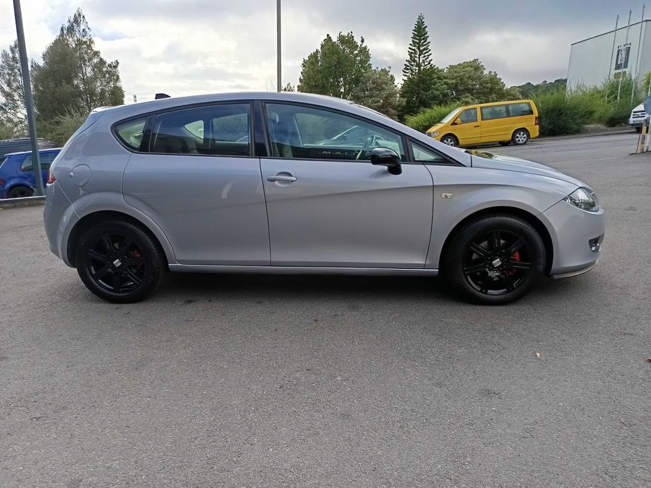 SEAT Leon 2.0 TDI 140cv