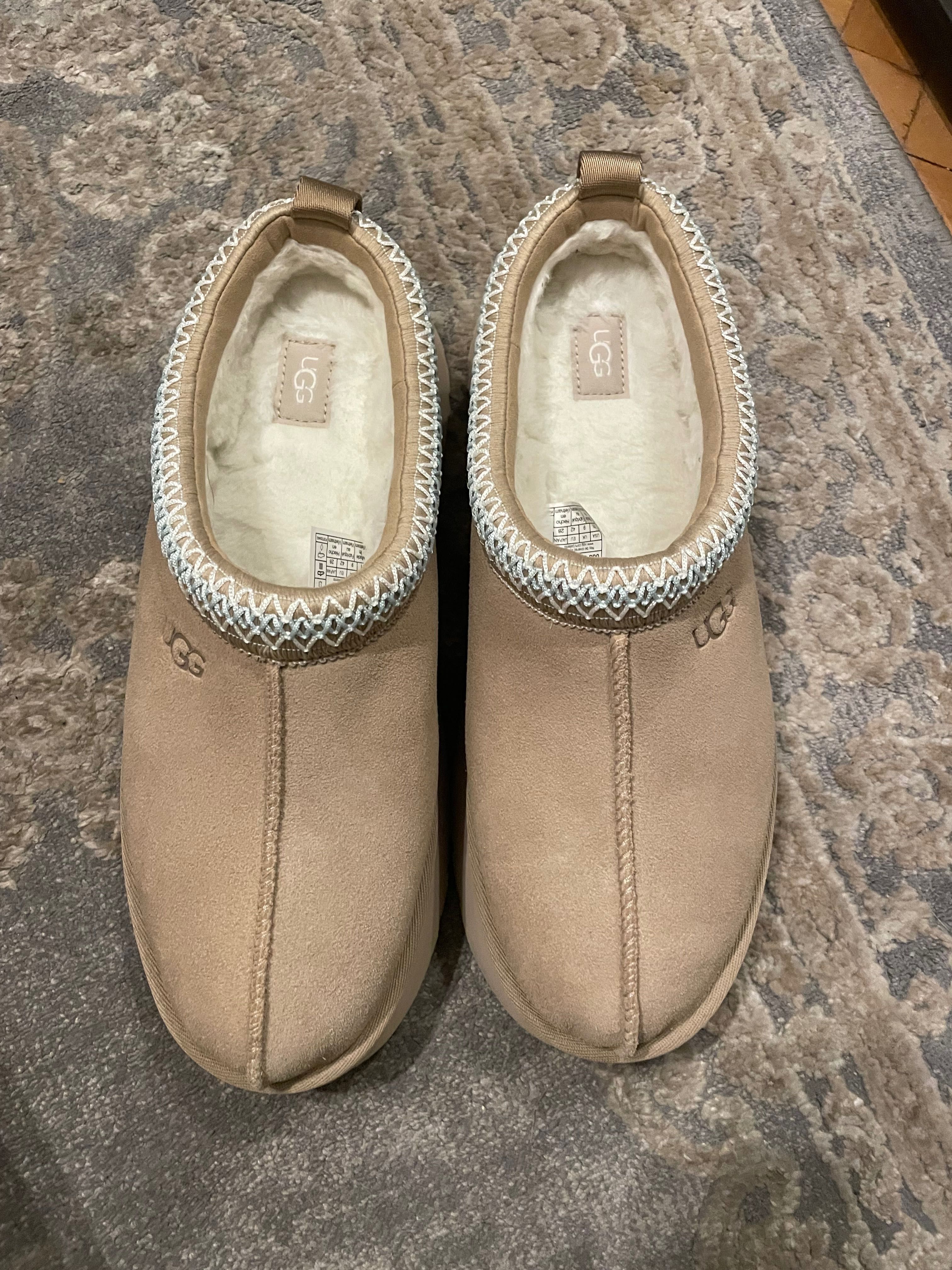 Угги ugg tazz Sand оригінал з США, 42 розмір