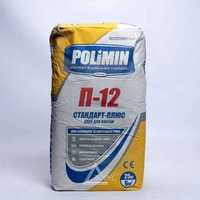 Клей для плитки Polimin П-12 Полімін - 25кг