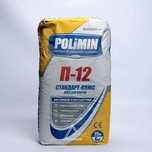 Клей для плитки Polimin П-12 Полімін - 25кг