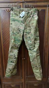 Multicam ARMY Combat pant FLAME RESISTANT size small-short