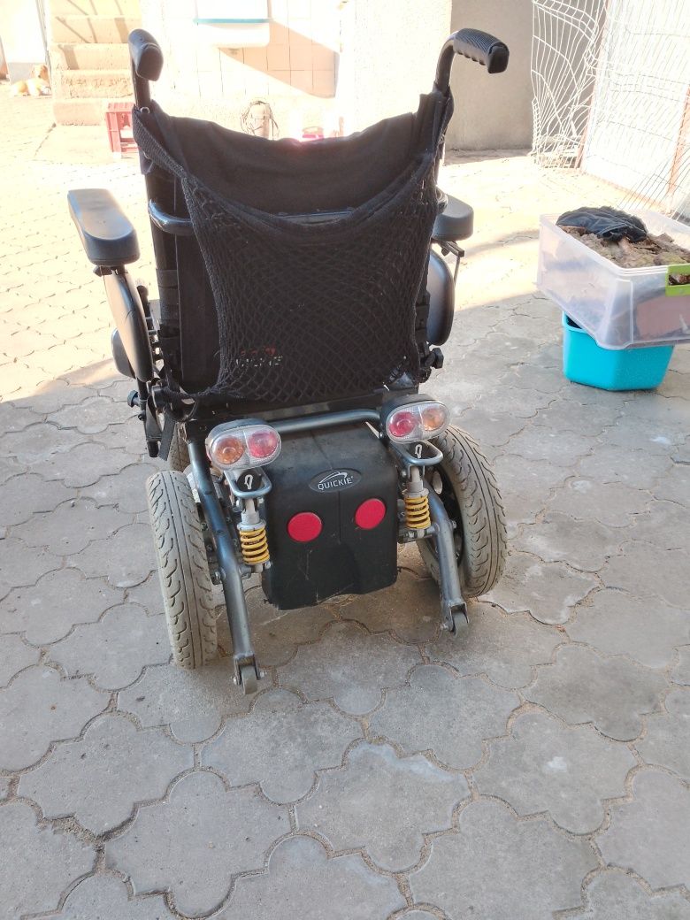 Sprzedam wózek elektryczny
