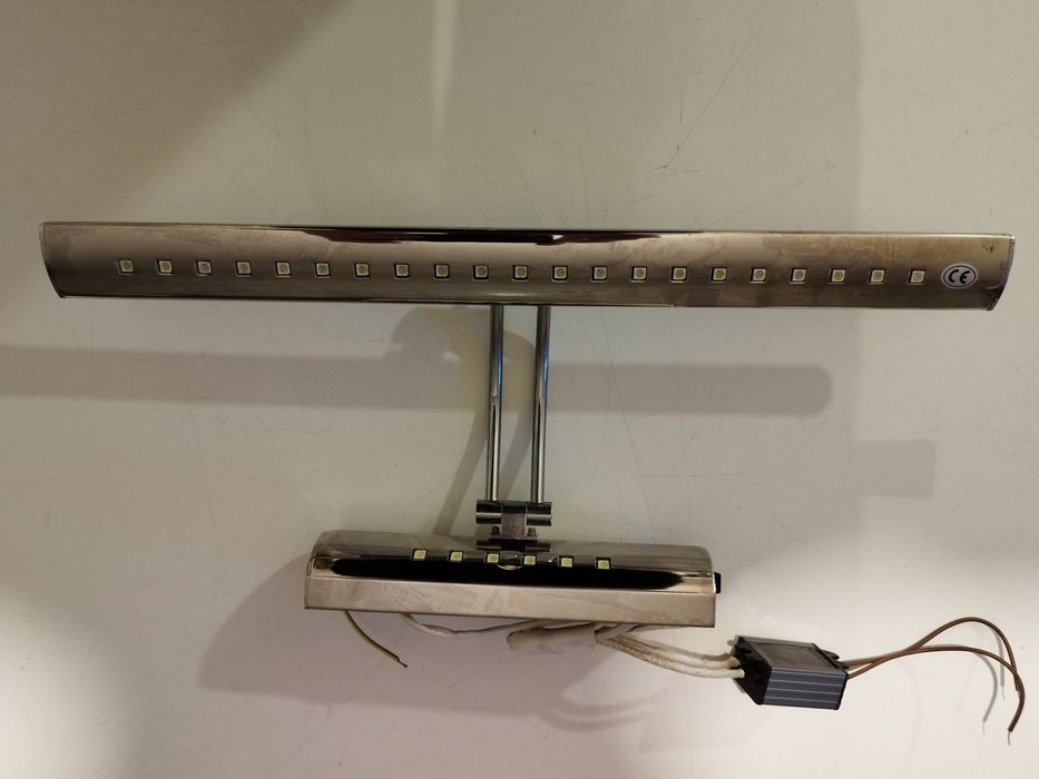 Kinkiet led, lampka ledowa