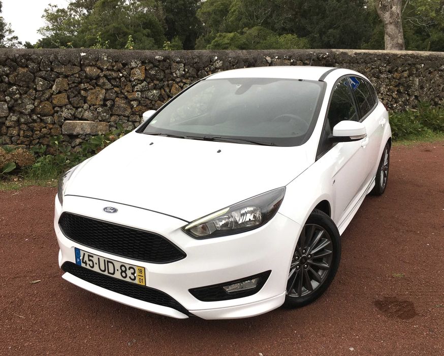 Ford Focus St Line