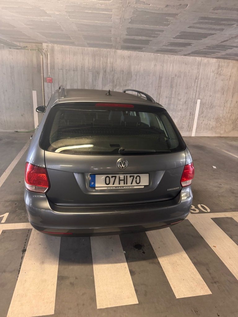 VW golf 2007 1.6
