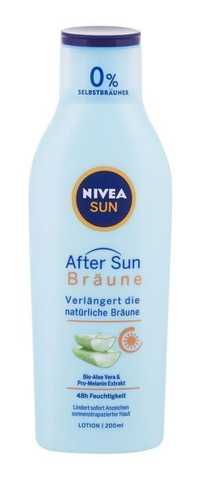 Nivea Bronze After Sun Aloe Vera Preparaty Po Opalaniu 200Ml (U) (P2)