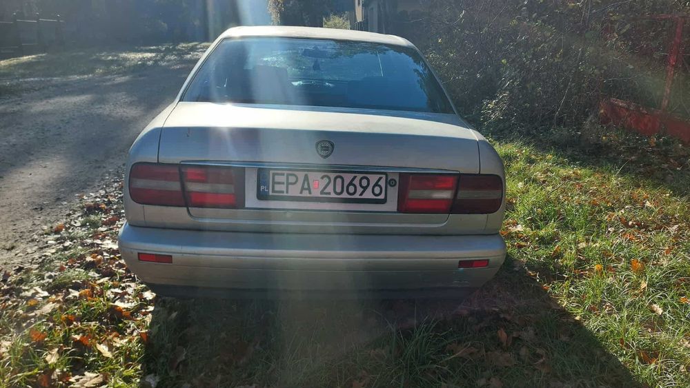 Lancia Kappa 2.4 JTD
