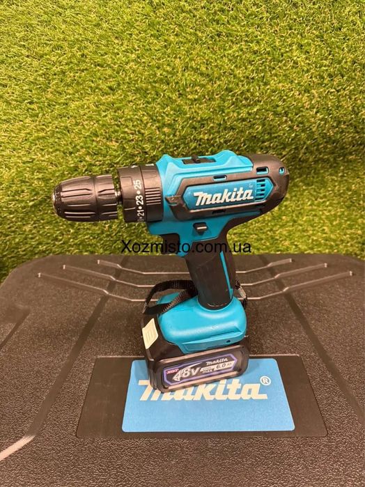 Набір інструментів 5в1 АКБ Makita 48 V