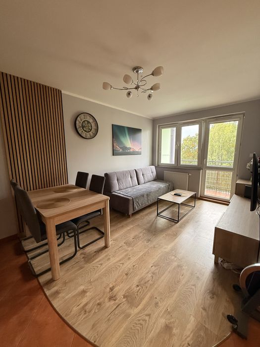 Mieszkanie 42m kw + 6m kw balkon Wrocław Stabłowice + opcja garażu